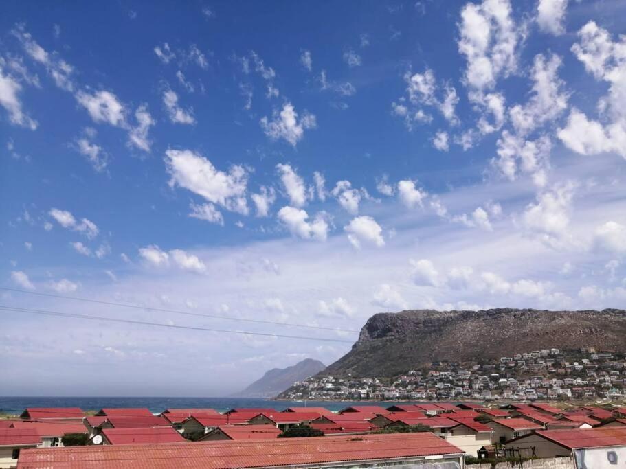 Fish Hoek Beach Apartment Kapské Město Exteriér fotografie